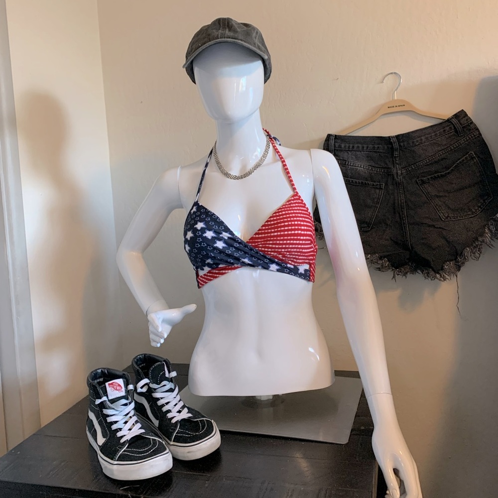 Hollister Swim Top